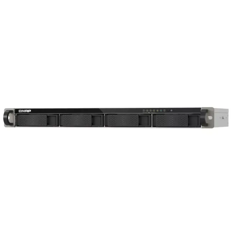 4-BAY QUAD-CORE 2.0 GHZ SHORT-DEPTH