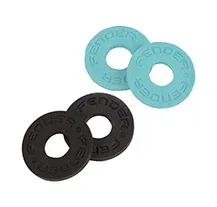Fender Strap Blocks Black/ Daphne Blue