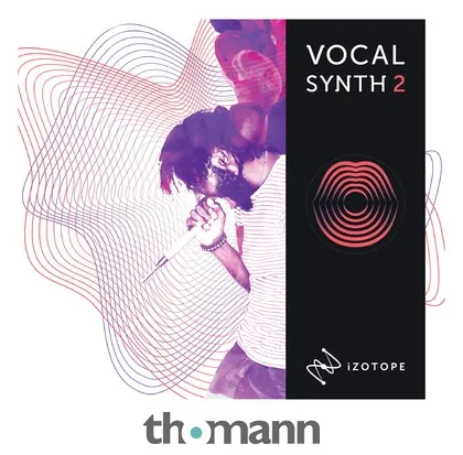 iZotope VocalSynth 2 EDU
