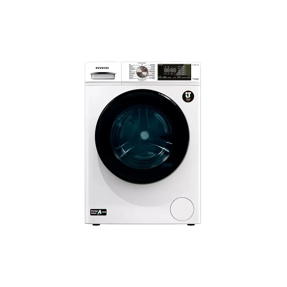 MÁQUINA DE LAVAR ROUPA INFINITON – WM-S84ABN