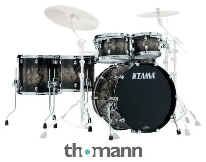 Tama Starcl. Walnut/Birch 5pcs -MPB