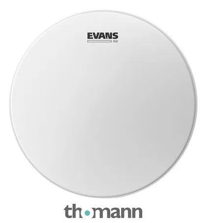 Evans 15" G2 Coated Tom