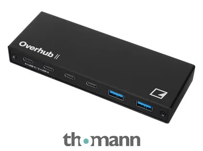 Elektron Overhub II