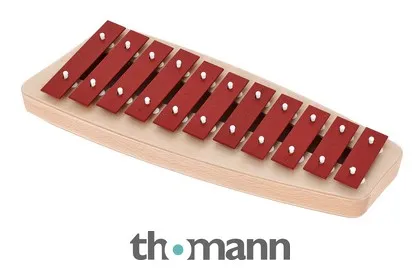 Thomann TG10 Glockenspiel by Sonor