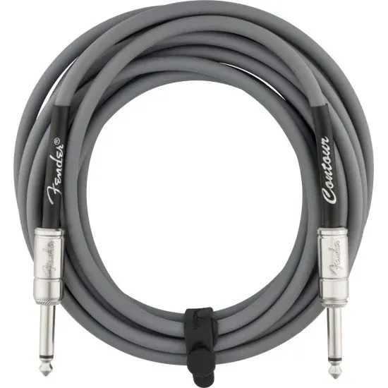 Fender 4,5m Countour Series Inca Silver