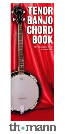 Wise Publications Tenor Banjo Chord Book