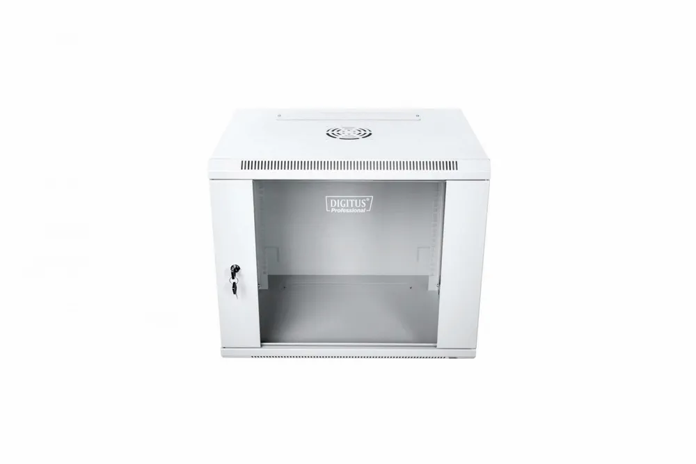 Digitus DN-W19 09U/450 armário rack 9U Rack de DN-W19 09U/450