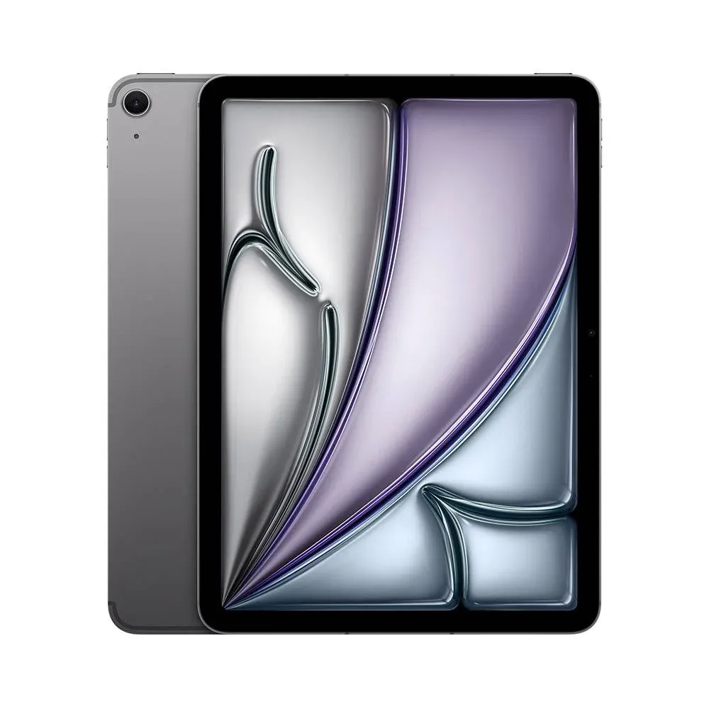 Apple iPad Air (6ª Geração) M2 11" WiFi + Cellular 256GB Cinzento Sideral
