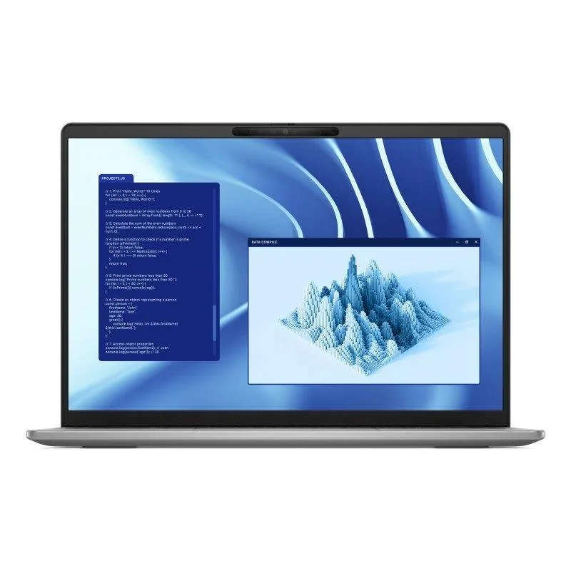 Portátil Dell Latitude 7455 14" Snapdragon X Elite 32GB 1TB SSD Adreno Windows 11 Pro