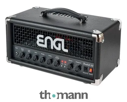 Engl E633 Fireball 25