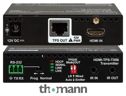 Lightware HDMI-TPS-TX86 HDBaseT Extender
