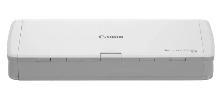 Canon imageFORMULA R10 scanner móvel com alimentador A4 600 4861C003