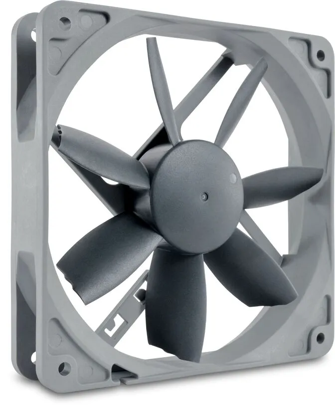 Ventoinha Noctua NF-S12B redux 700rpm 120mm
