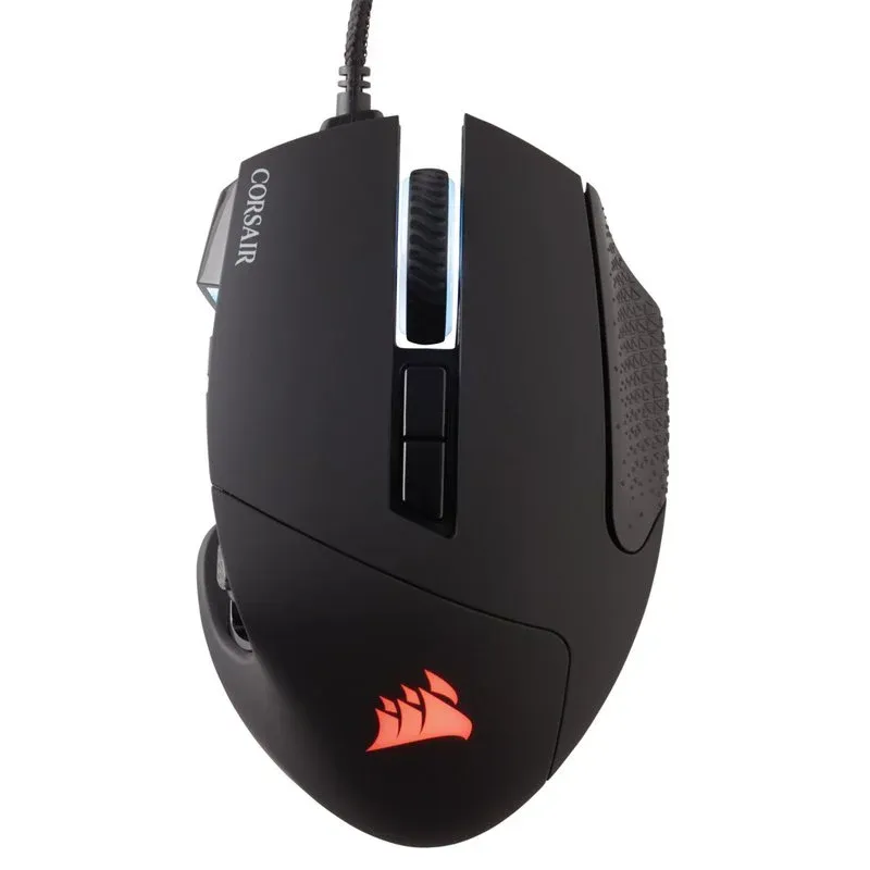 Corsair Scimitar RGB Elite Rato Gaming Óptico 18000DPI
