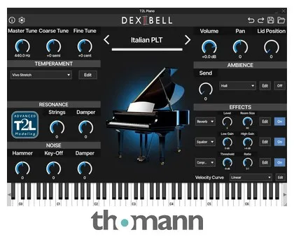 Dexibell T2L Piano