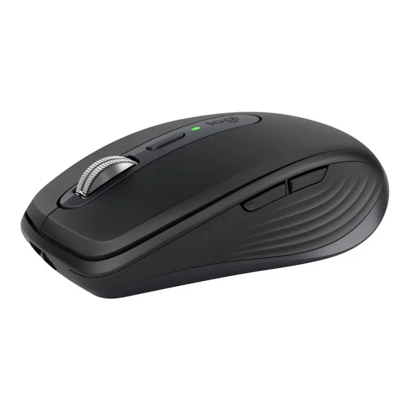 Logitech MX Anywhere 3S Rato Sem Fios Bluetooth 8000 DPI Compacto e Ergonómico