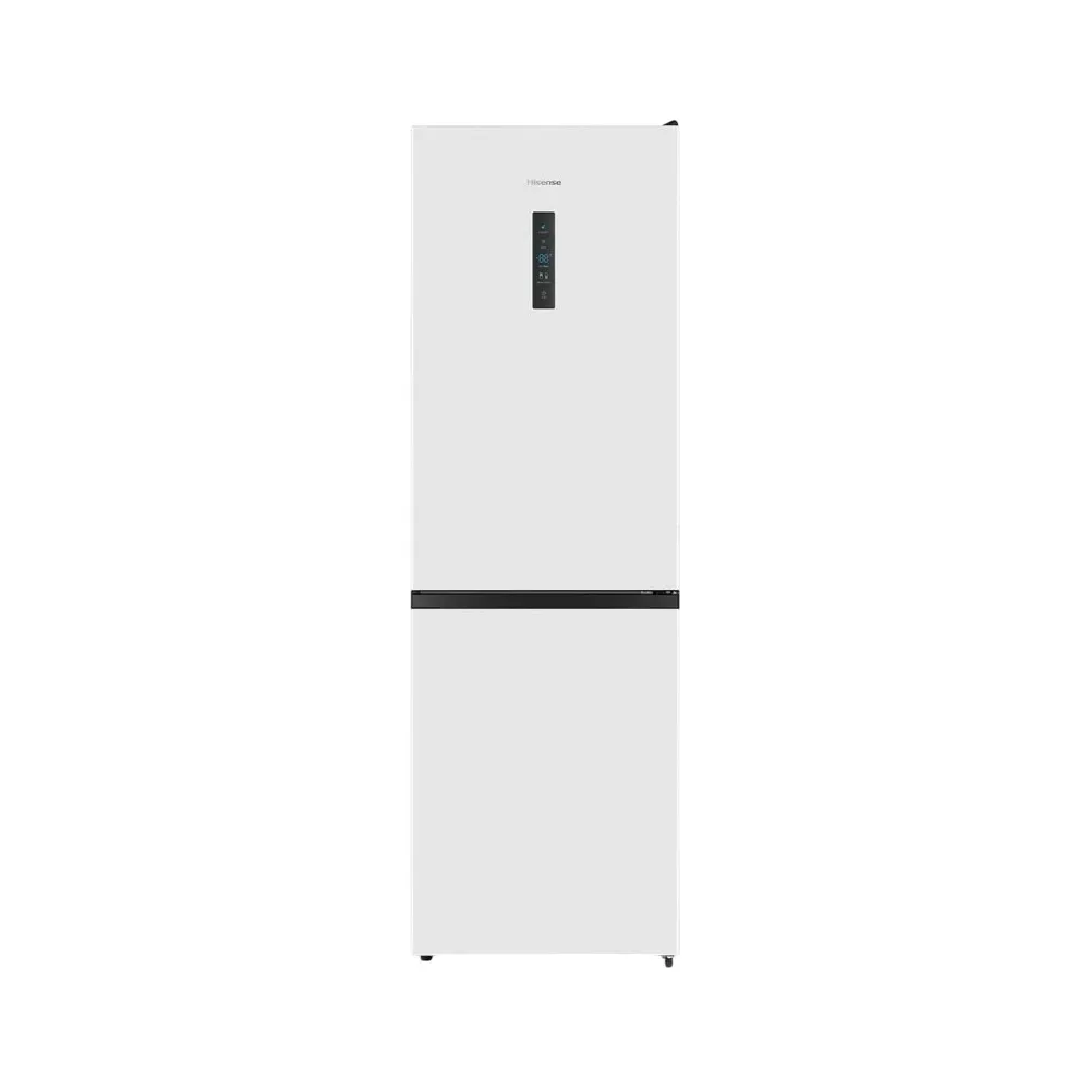 Frigorífico Combinado RB390N4DWD 304L (Branco) – HISENSE