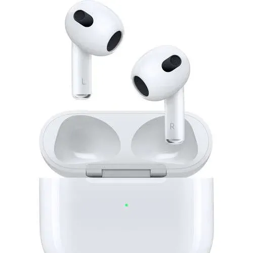 Apple AirPods 3ª Geração Com Carregamento Lightning
