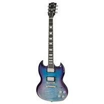 Gibson SG Modern Blueberry Fade