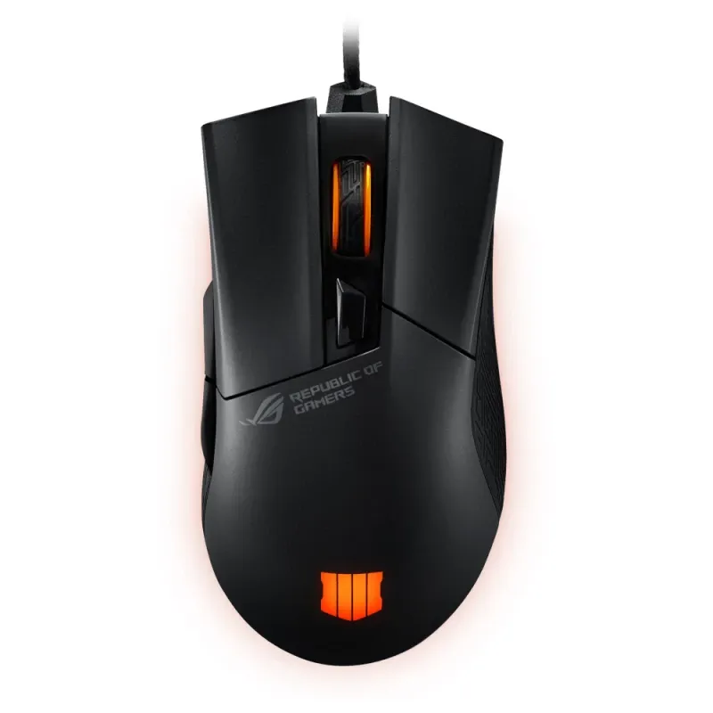 RATO GAMING ASUS ROG GLADIUS II ORIGIN COD: BLACK OPS 4 G