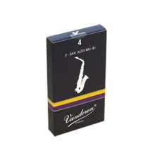Palheta Sax Alto 4.0 Vandoren Traditional 2 UN