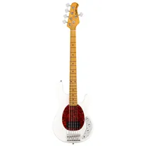 Sterling by MusicMan RAY25CA 5 Cordas Olimpic White