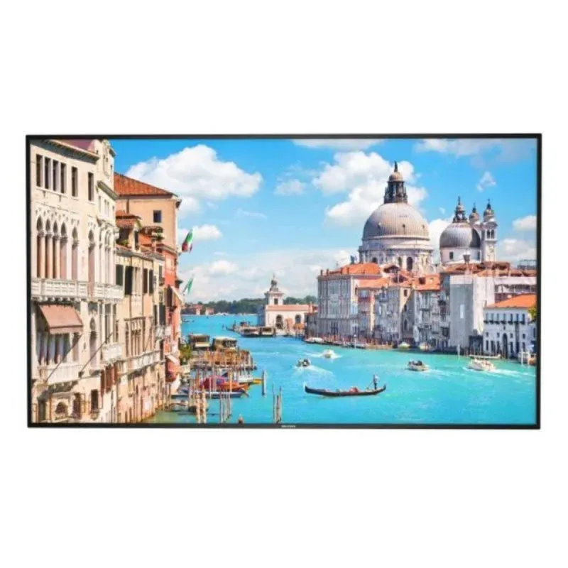 Hikvision DS-D5043UC Monitor 42.5" LED 4K UltraHD 60Hz com Altifalantes