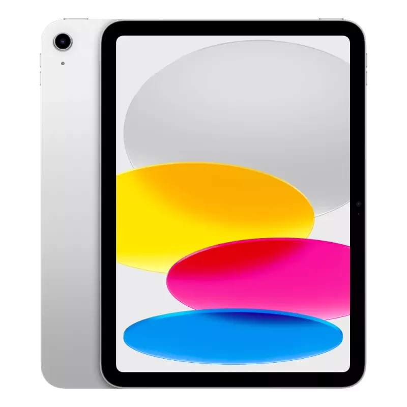 IPAD WIFI 256GB SLV-ISP