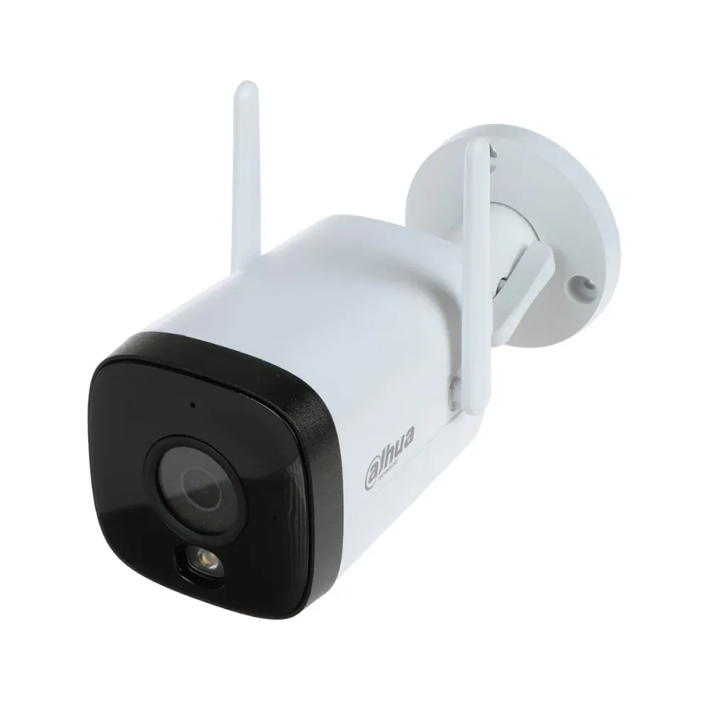 Câmara de Segurança IP Dahua Bullet 3MP 2.8mm Exterior IP67 - DH-IPC-HFW1339DTK1-SAW-IL-0280B