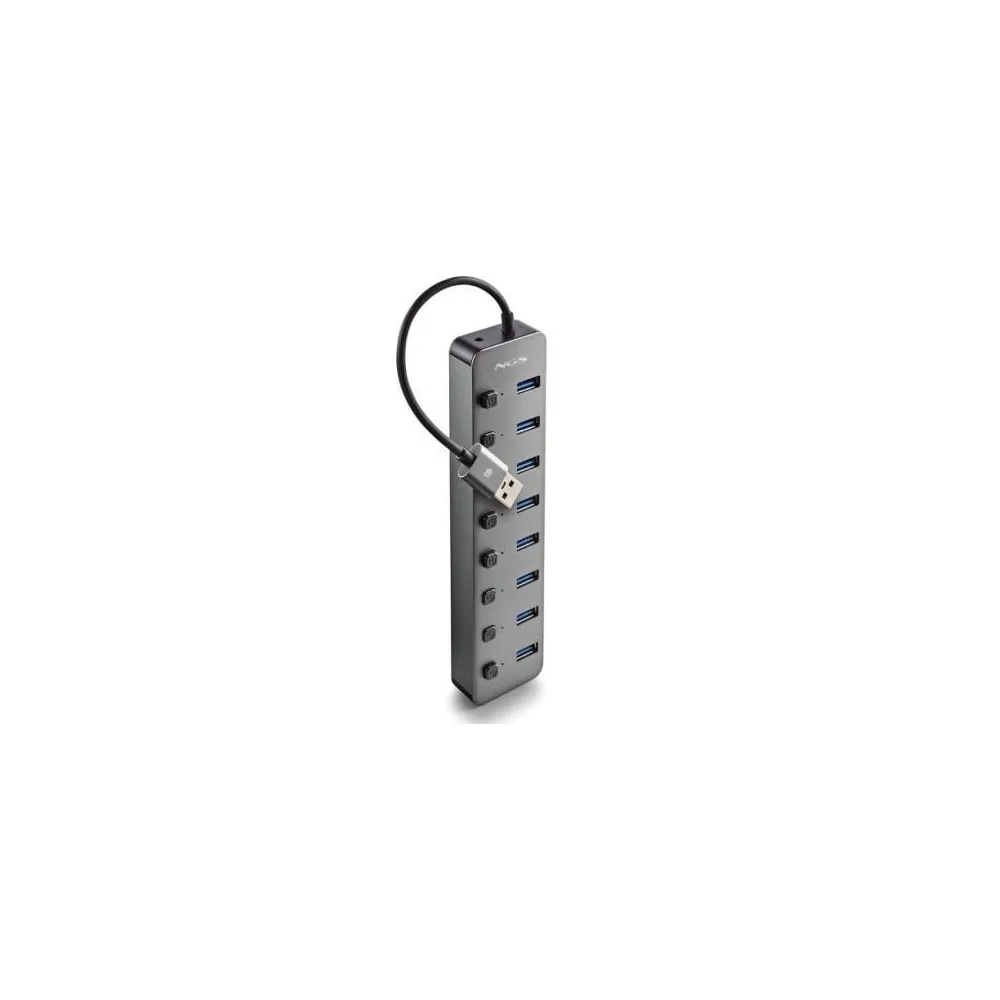 Hub usb ngs ihub8 / 8xusb 3.0