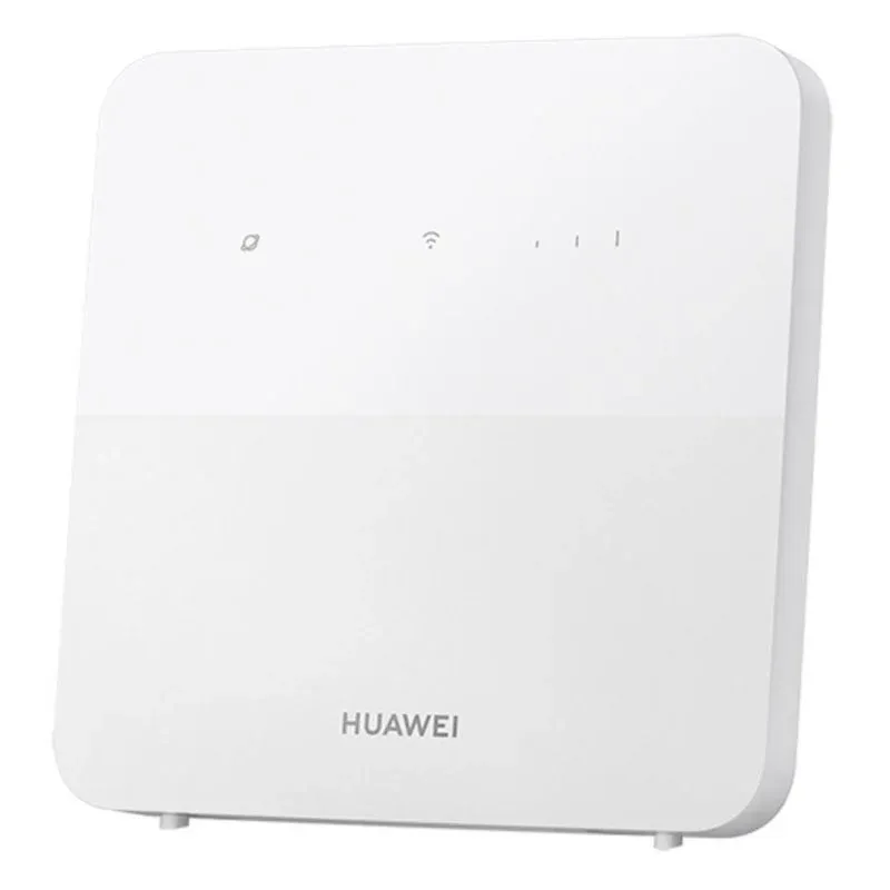 Router Huawei B320-323 4G LTE Wi-Fi 4 300Mbps Banda Única Gigabit