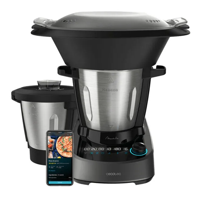 Robot de Cozinha Cecotec Mambo 11090 Habana 3,3L