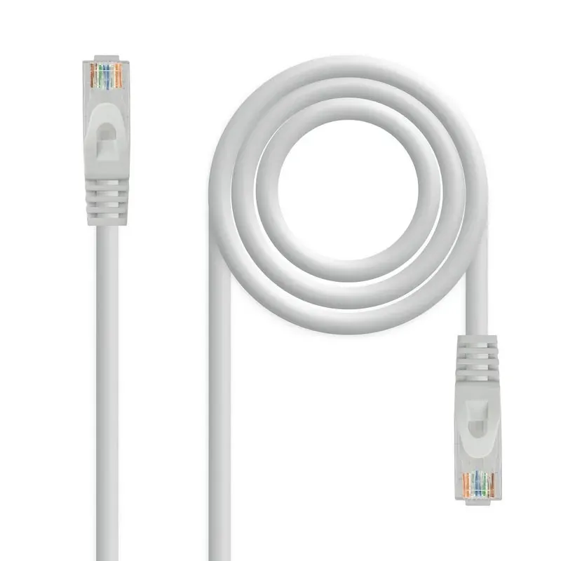 Cabo rede rj45 lszh cat.6a utp awg24 30 cm 10