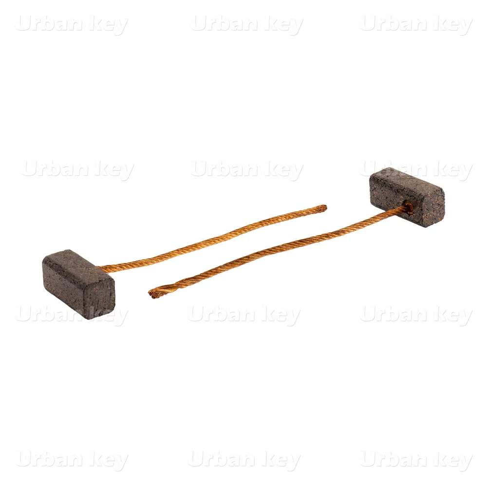 Conjunto De Escovas Motorredutores De Corrente Continua - 2450_01UK