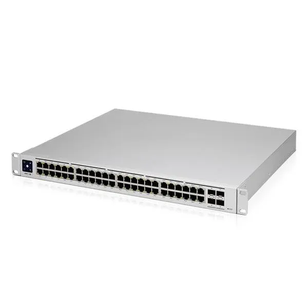 Switch Ubiquiti USW-Pro-48-POE UniFi PRO 48 PoE 600w