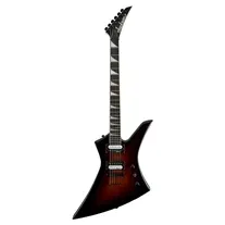 Jackson JS32T Kelly AH Viola Burst
