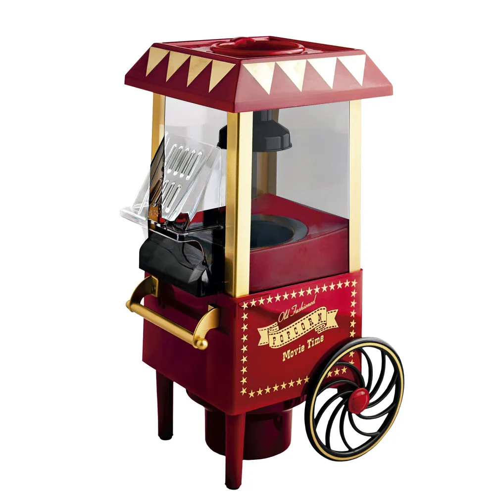 Máquina De Pipocas Kuken 34056 Clássica 1200W