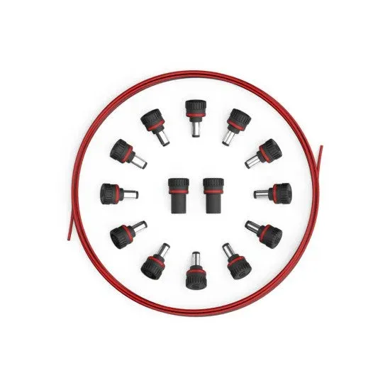 Daddario CABO ALIMENTAÇÃO XPND DIY Power Cable Kit