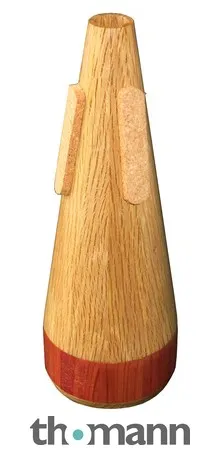 Warburton TR-4 Woody Straight Bb-Trumpet