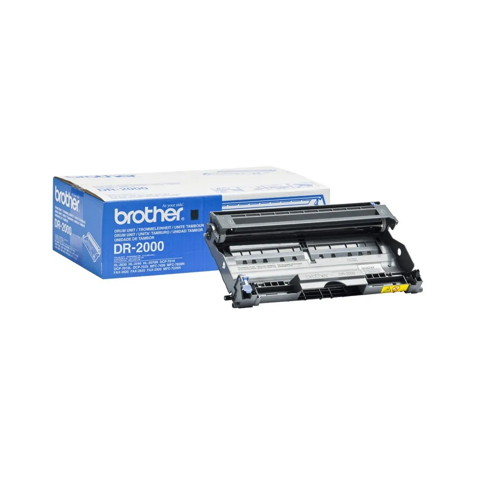 Brother DR-2000 tambor de impressora Original 1 unidade(s) DR2000YJ1