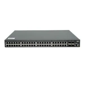 DCN Europe S4600-52P-SI-R2 48x10/100/1000Base-T RJ45 + S4600-52P-SI-R2