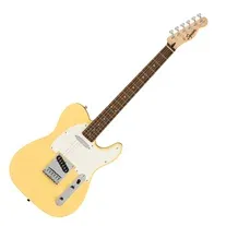 Guitarra Elétrica Fender Squier Telecaster Bullet FSR LRL Vintage White
