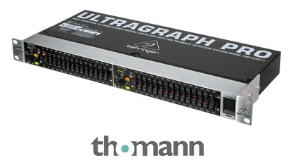 Behringer FBQ1502HD Ultragraph Pro