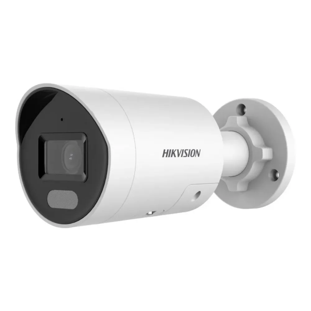 Câmara de Segurança IP Hikvision Pro Bullet PoE 4MP 2.8mm Exterior IP67 - DS-2CD2047G2H-LIU/SL(2.8mm)(eF)