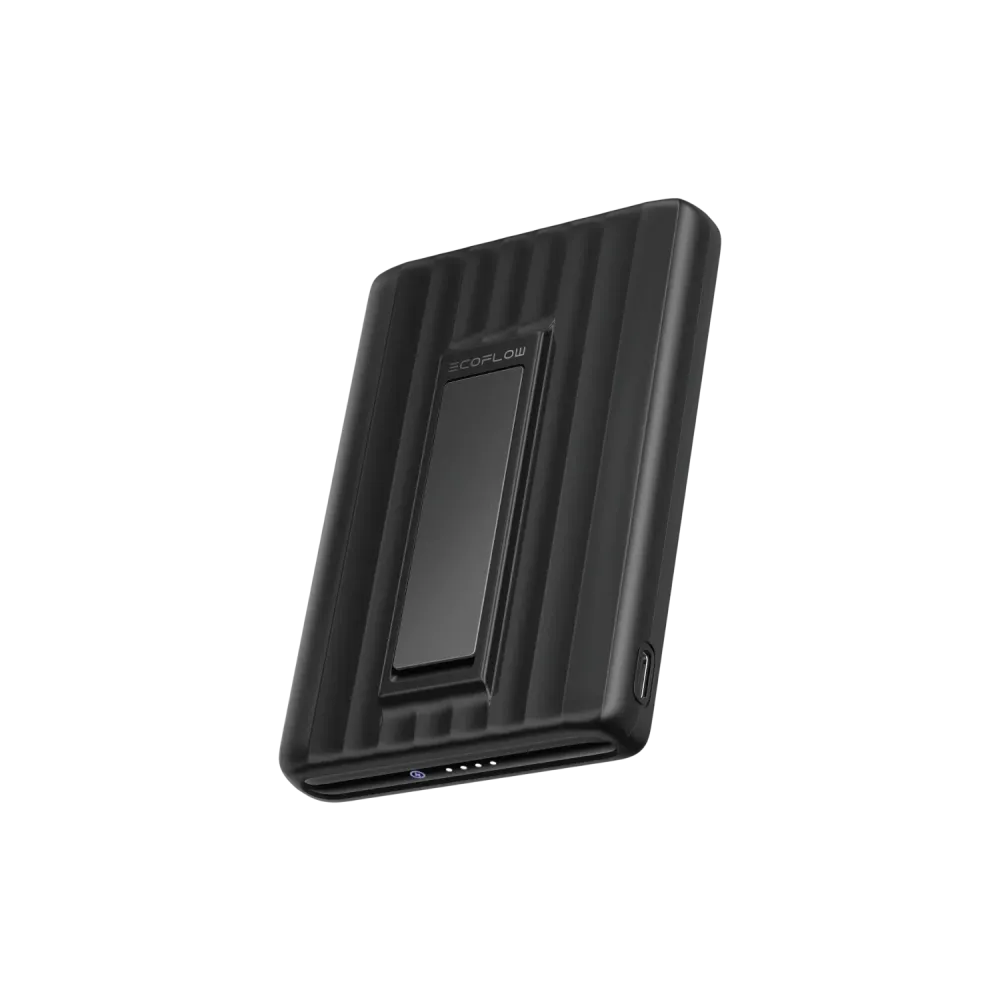 Powerbank EcoFlow Rapid Mag 10000mAh 30W Preto