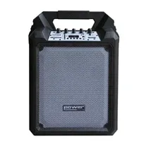 Coluna Autónoma a Bateria PowerAcoustics Funmoove 100