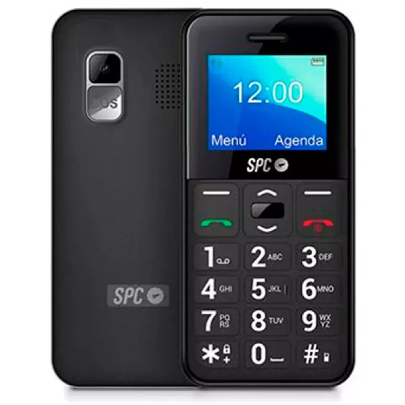 SPC FORTUNE 2 MAX BLACK