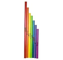 Kit Diatônico Boomwhackers (BWJG) 7 notas