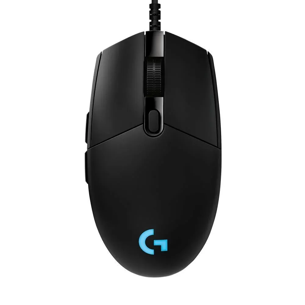Rato Logitech Pro Hero Preto