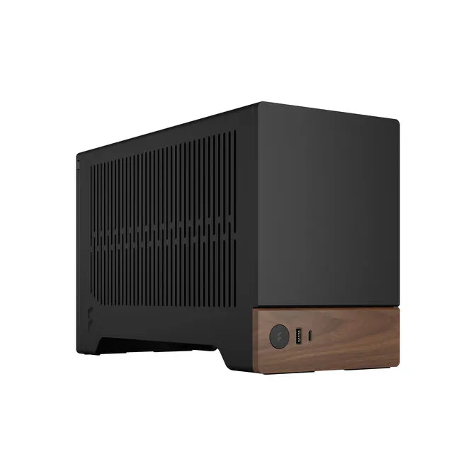Caixa Mini-ITX Fractal Design Terra Graphite